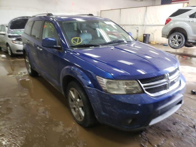 DODGE JOURNEY CR 2012 3c4pdcdg2ct238600