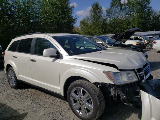 DODGE JOURNEY CR 2012 3c4pdcdg2ct239150