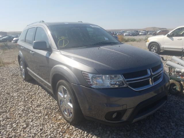 DODGE JOURNEY CR 2012 3c4pdcdg2ct273427