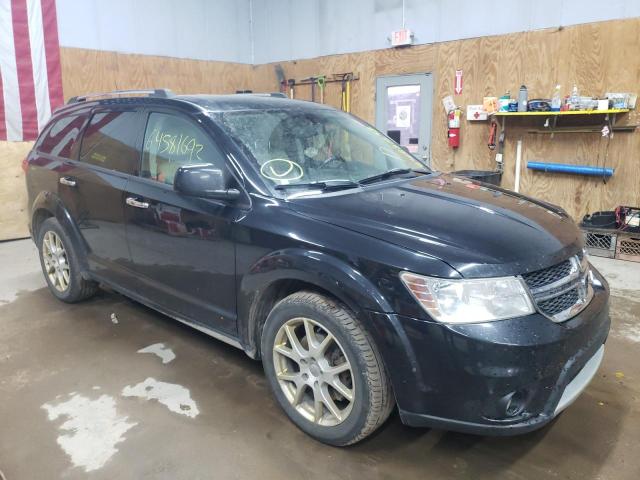 DODGE JOURNEY CR 2012 3c4pdcdg2ct295475