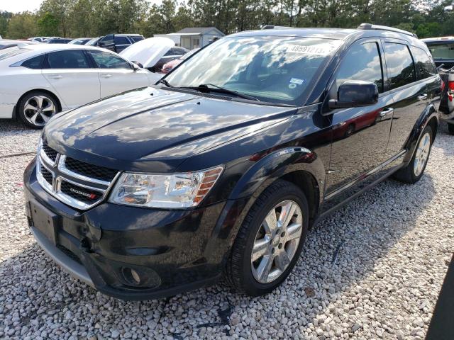 DODGE JOURNEY CR 2012 3c4pdcdg2ct296545