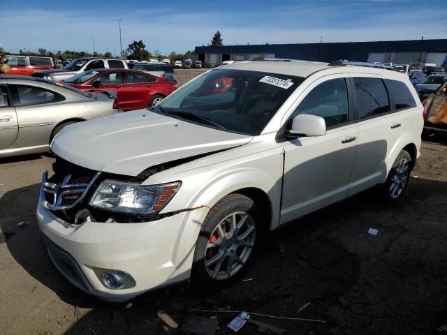 DODGE JOURNEY CR 2012 3c4pdcdg2ct305227