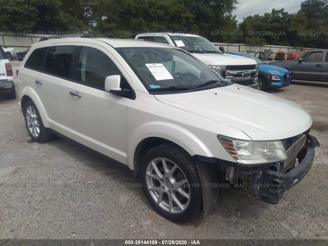 DODGE JOURNEY 2012 3c4pdcdg2ct341340