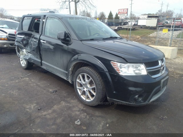 DODGE JOURNEY 2012 3c4pdcdg2ct373818