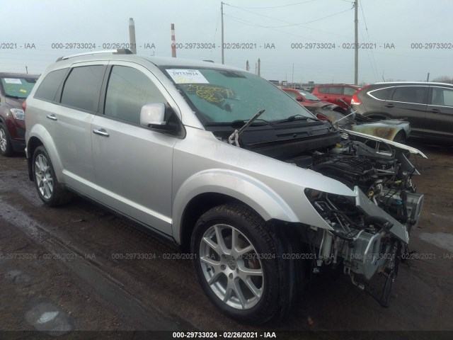 DODGE JOURNEY 2013 3c4pdcdg2dt517773