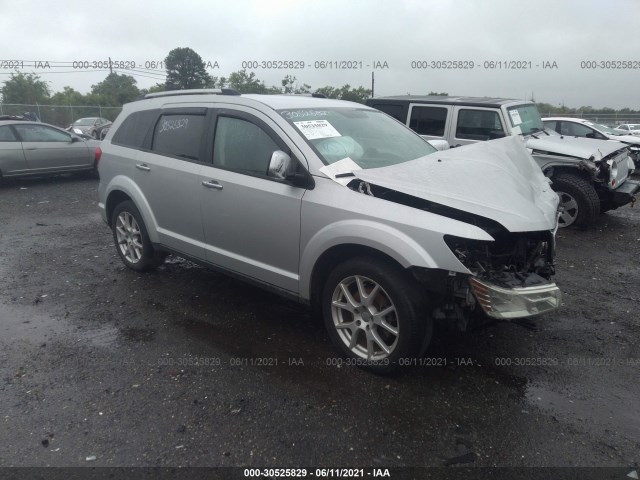 DODGE JOURNEY 2013 3c4pdcdg2dt626525