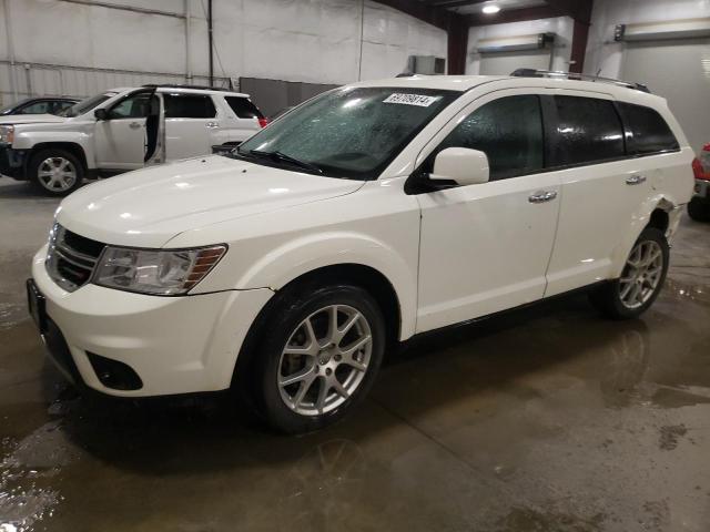 DODGE JOURNEY CR 2013 3c4pdcdg2dt656592