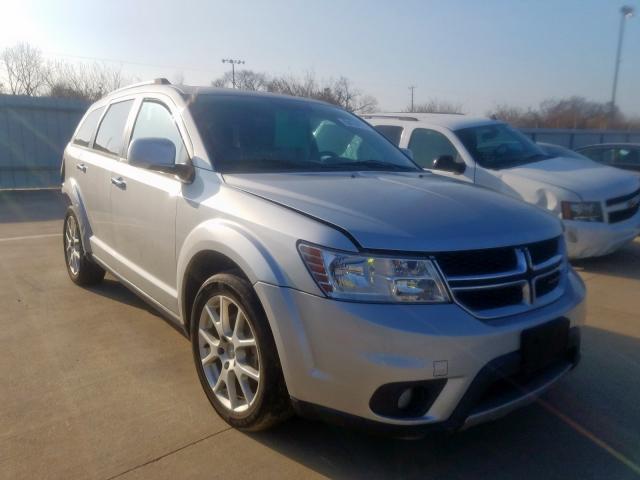 DODGE JOURNEY CR 2013 3c4pdcdg2dt680116