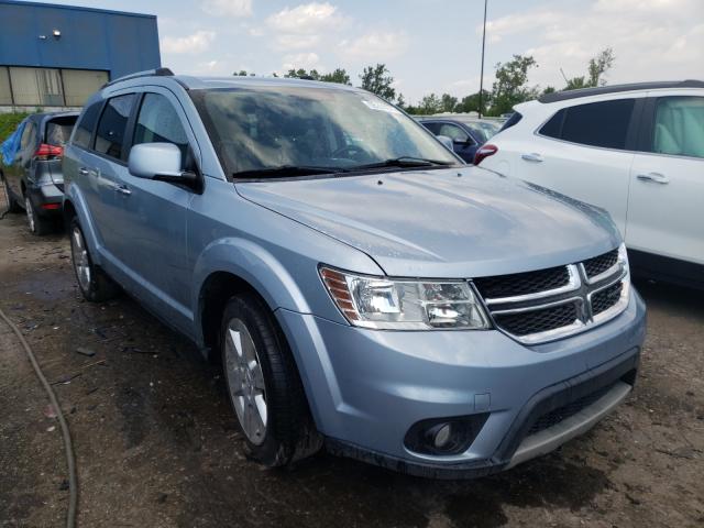 DODGE JOURNEY CR 2013 3c4pdcdg2dt689138