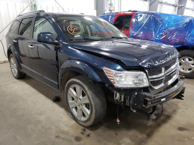 DODGE JOURNEY CR 2013 3c4pdcdg2dt712093