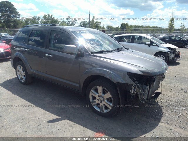 DODGE JOURNEY 2013 3c4pdcdg2dt729346