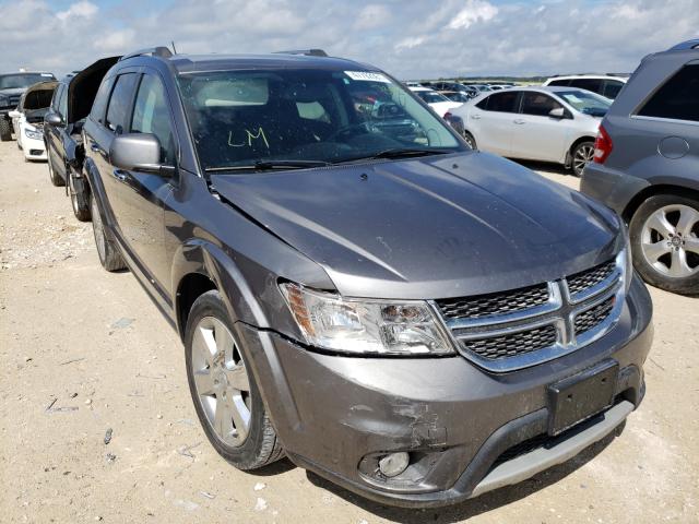 DODGE JOURNEY CR 2013 3c4pdcdg2dt730965