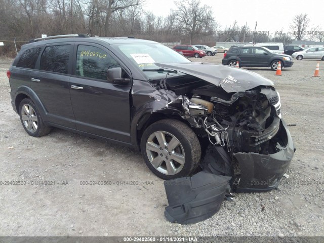 DODGE JOURNEY 2014 3c4pdcdg2et152948