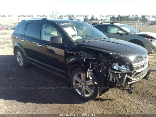 DODGE JOURNEY 2014 3c4pdcdg2et171337