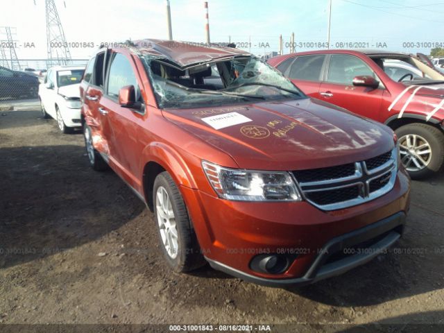 DODGE JOURNEY 2014 3c4pdcdg2et171385