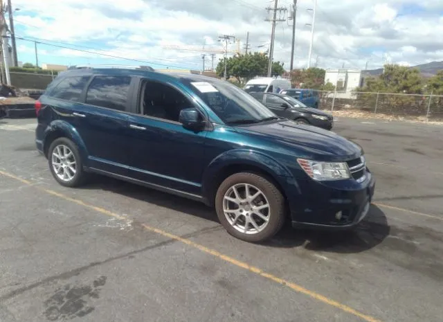 DODGE JOURNEY 2014 3c4pdcdg2et193936