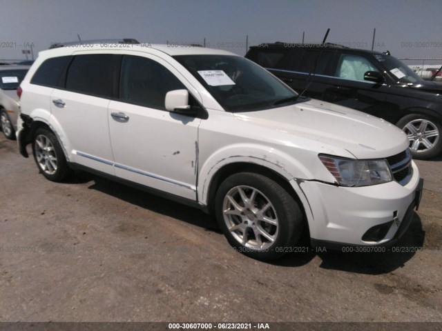 DODGE JOURNEY 2014 3c4pdcdg2et235862