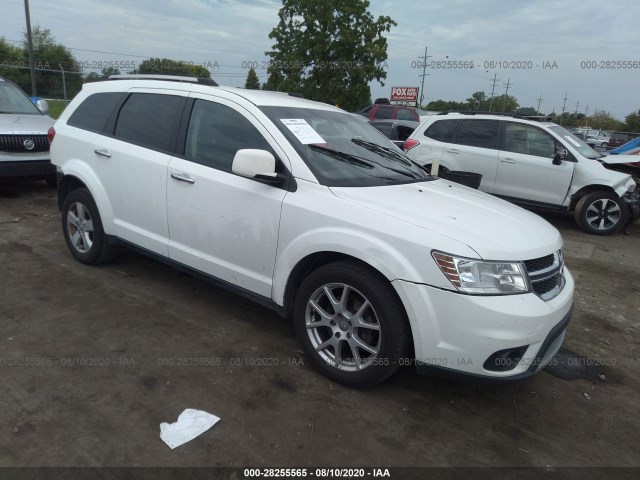 DODGE JOURNEY 2014 3c4pdcdg2et270529