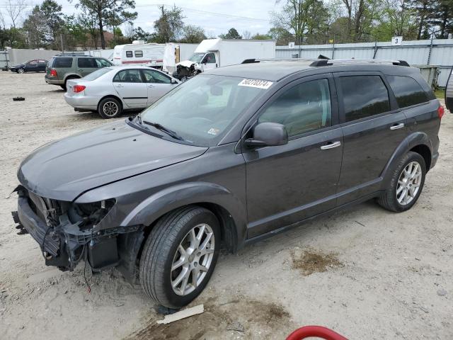 DODGE JOURNEY 2014 3c4pdcdg2et280137