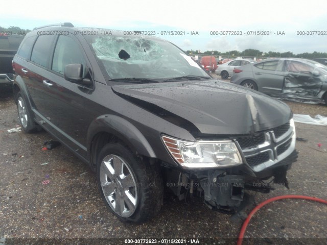 DODGE JOURNEY 2015 3c4pdcdg2ft603202