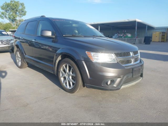 DODGE JOURNEY 2015 3c4pdcdg2ft614992