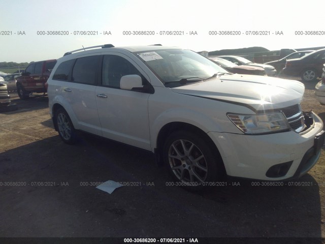 DODGE JOURNEY 2012 3c4pdcdg3ct146587