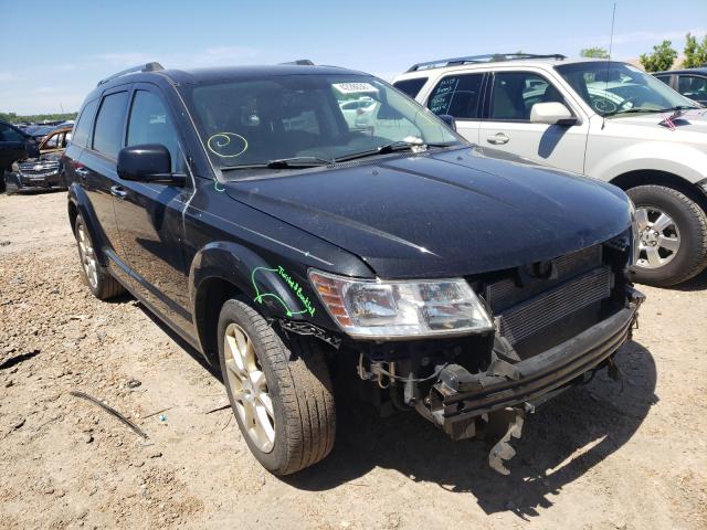 DODGE JOURNEY CR 2012 3c4pdcdg3ct146623