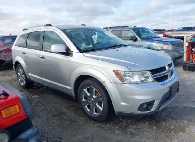 DODGE JOURNEY 2012 3c4pdcdg3ct146654