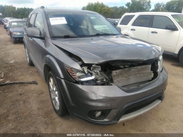 DODGE JOURNEY 2012 3c4pdcdg3ct146802