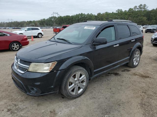 DODGE JOURNEY 2012 3c4pdcdg3ct147559