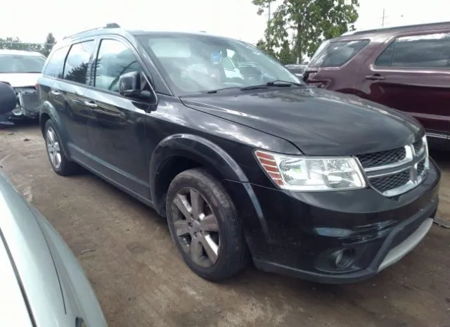 DODGE JOURNEY 2012 3c4pdcdg3ct147643