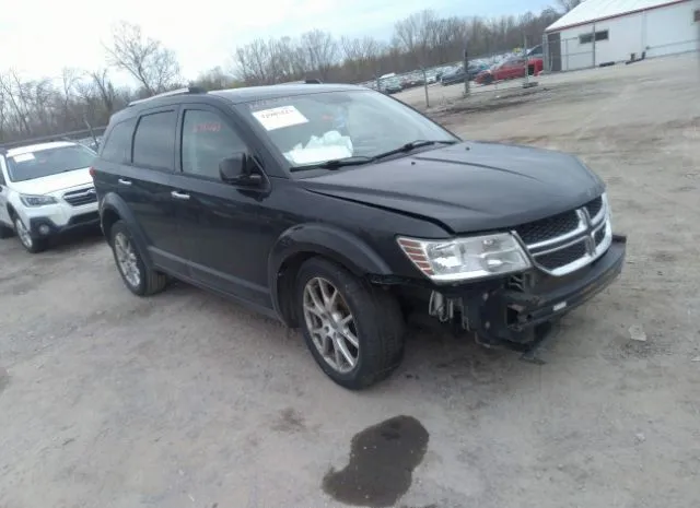 DODGE JOURNEY 2012 3c4pdcdg3ct208246