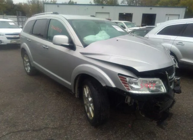 DODGE JOURNEY 2012 3c4pdcdg3ct368272