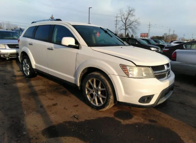 DODGE JOURNEY 2013 3c4pdcdg3dt558798