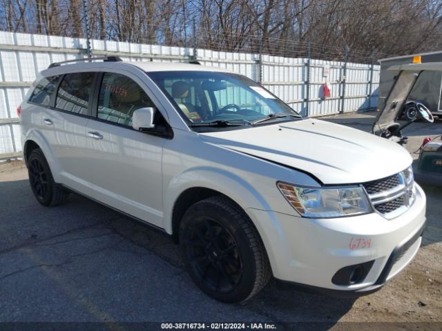 DODGE JOURNEY 2013 3c4pdcdg3dt591526