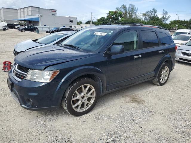 DODGE JOURNEY CR 2013 3c4pdcdg3dt611600