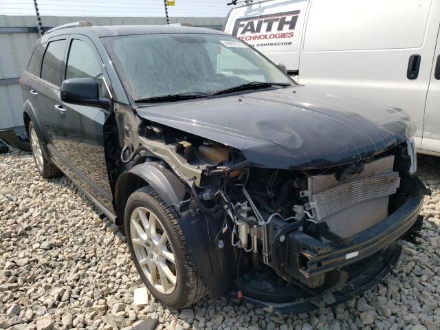 DODGE JOURNEY CR 2013 3c4pdcdg3dt612343