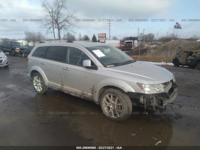 DODGE JOURNEY 2013 3c4pdcdg3dt645908