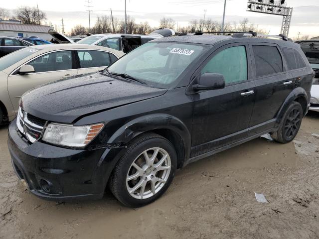 DODGE JOURNEY CR 2013 3c4pdcdg3dt656777