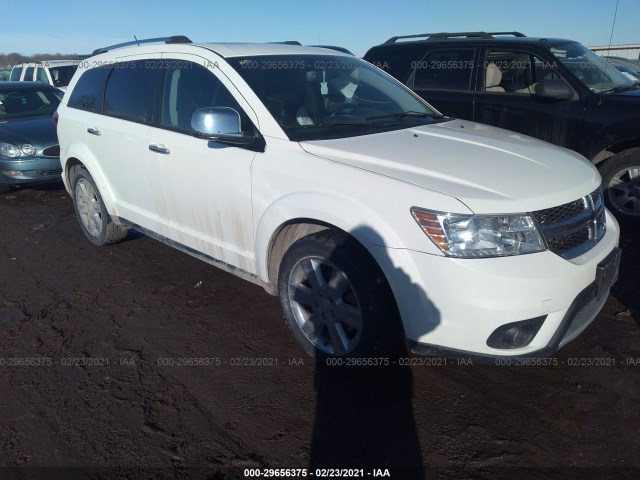 DODGE JOURNEY 2013 3c4pdcdg3dt668685