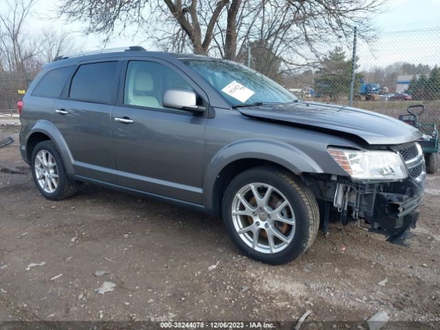 DODGE JOURNEY 2013 3c4pdcdg3dt673188