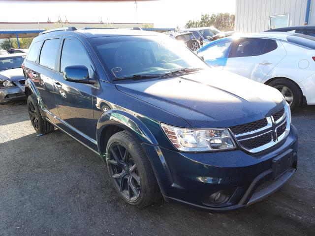 DODGE JOURNEY CR 2013 3c4pdcdg3dt730750