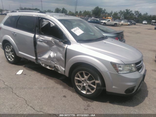 DODGE JOURNEY 2013 3c4pdcdg3dt731008