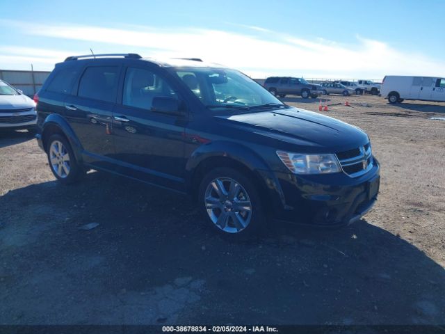 DODGE JOURNEY 2014 3c4pdcdg3et119425