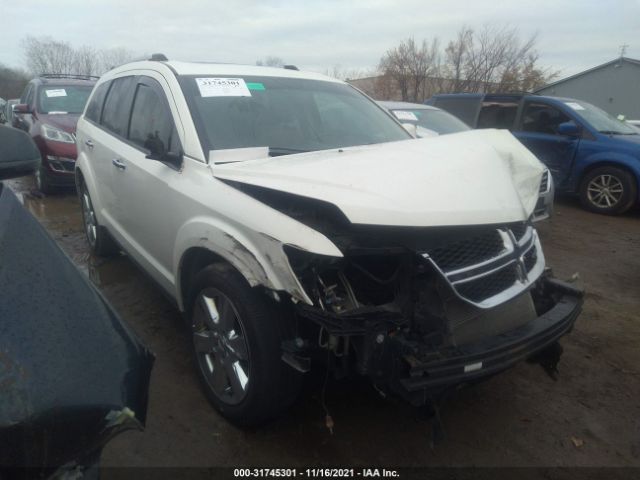 DODGE JOURNEY 2014 3c4pdcdg3et124236