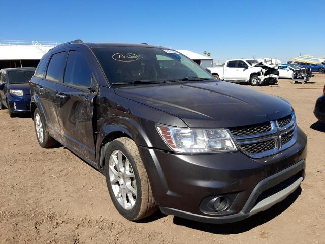 DODGE JOURNEY LI 2014 3c4pdcdg3et234672