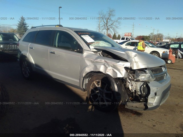 DODGE JOURNEY 2012 3c4pdcdg4ct146792