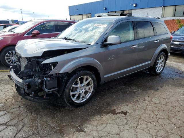 DODGE JOURNEY CR 2012 3c4pdcdg4ct149272