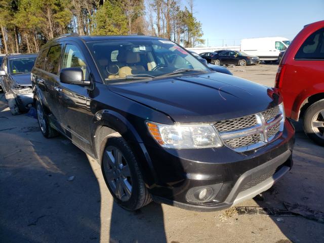 DODGE JOURNEY CR 2012 3c4pdcdg4ct199248