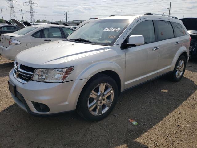 DODGE JOURNEY CR 2012 3c4pdcdg4ct205484